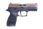 Sig Sauer P320 Bronze​ 9mmP.A.K. Schreckschusswaffe