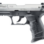 Walther P22 Classic nickel​ 9mm P.A.K. Schreckschusswaffe