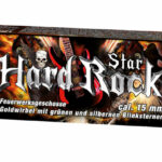Umarex Hard Rock Star 15mm​ 20 Schuss Leucht- und Knallpatronen