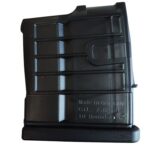 Heckler & Koch MR308 10-Schuss​ Kunststoff mit schw. Mag-Boden Magazin