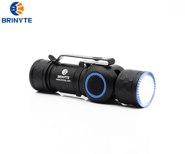 Brinyte HL16 Noctua Kopflampe​ Weißlicht Taschenlampe