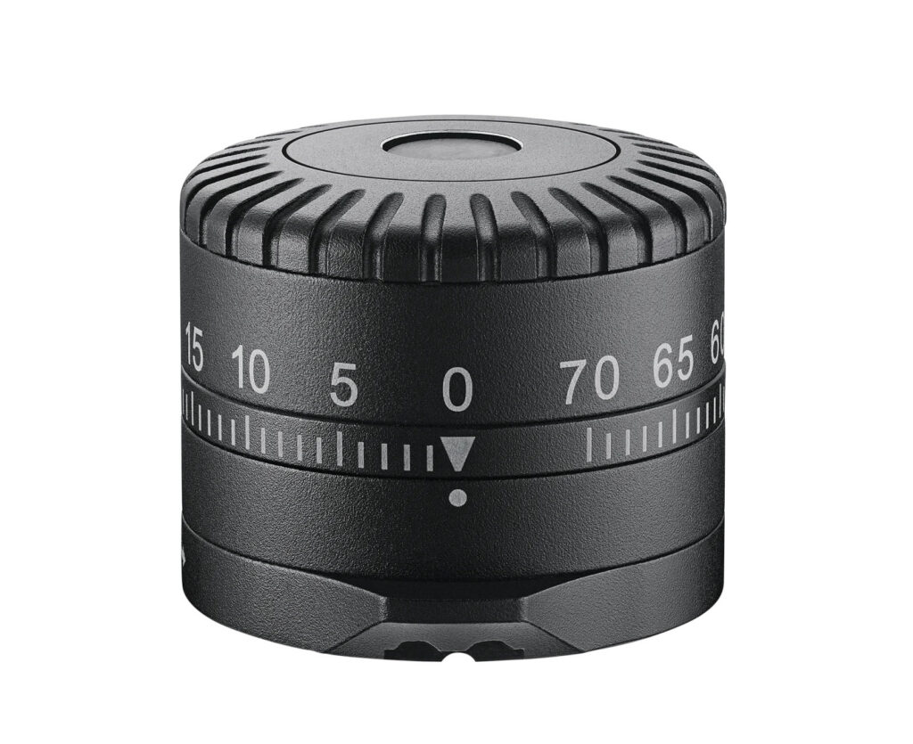 Swarovski Flexibler Ballistikturm​ für Z8i Optik-Zubehör