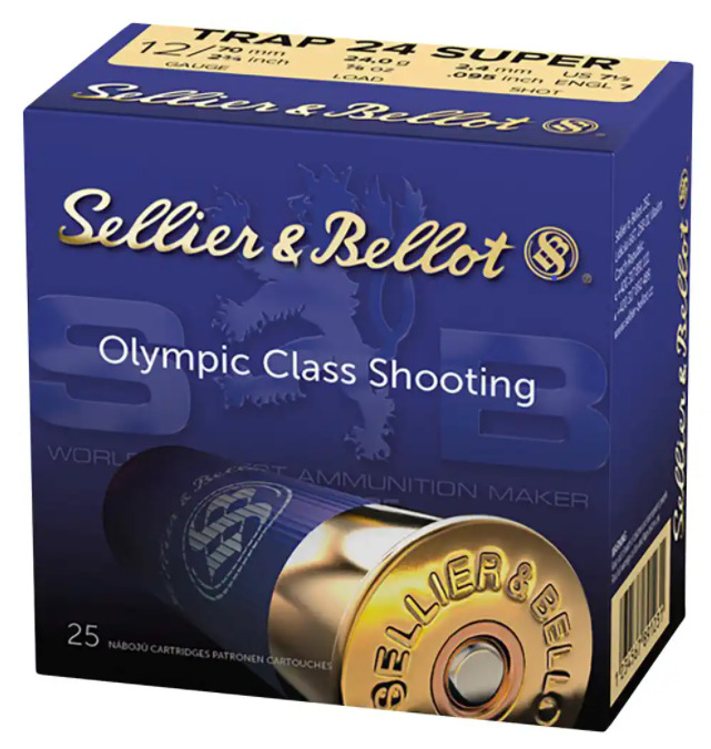 Sellier & Bellot 12/70 Super Trap 2 Sellier & Bellot 12/70 Super Trap 2
