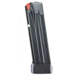Walther Magazin 9mm 15+3 PPQ​ Alu black Magazin