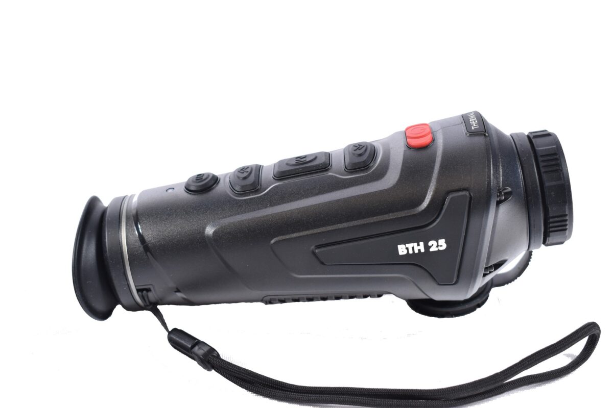 Burris Handheld H25 25mm Wärmebildgerät Burris Handheld H25 25mm Wärmebildgerät