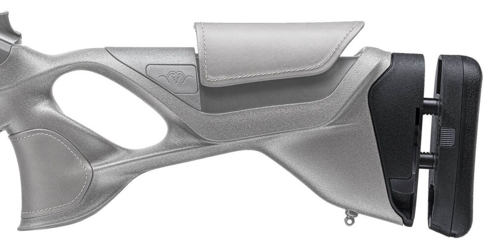 Blaser verstellbar für Ultimate​ Schaftkappen