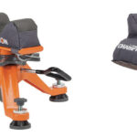 Champion TRI STANCE REST​ WITH REAR BAG Zubehör