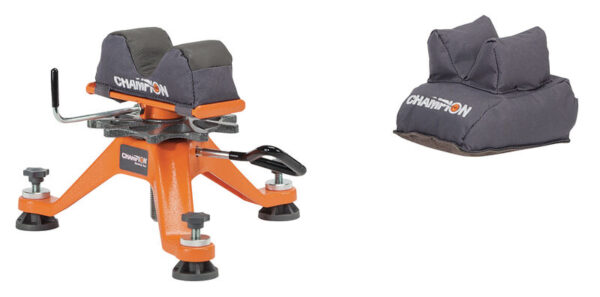 Champion TRI STANCE REST​ WITH REAR BAG Zubehör