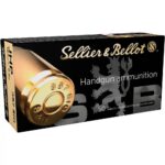 Sellier & Bellot .357 Sig JHP 124grs / 8