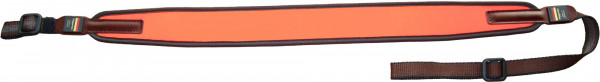 Niggeloh Universal Neopren​ orange Gewehrriemen