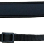 Niggeloh Universal Neopren​ schwarz mit SV Gewehrriemen