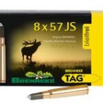 Brenneke 8x57 JS TAG 175grs / 11