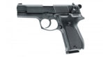 Walther P88 BLK​ 9mmP.A.K. Schreckschusswaffe