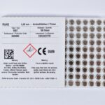 RWS SN Ambosszündhütchen 100STK​ Large Pistol / 5