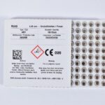 RWS SN Ambosszündhütchen 100STK​ Small Pistol / 4