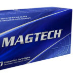 Magtech .38 Special SJSP 158grs / 10