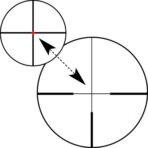 8-35x60 M ASV Höhe Zielfernrohr