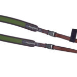 Niggeloh Rucksack-Gewehrgurt​ Neopren / Oliv-Grün Gewehrriemen