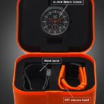 Glock Chronograph GLOBAL​ Uhr Zubehör