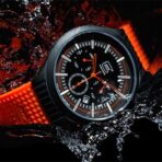 Glock Chronograph GLOBAL​ Uhr Zubehör