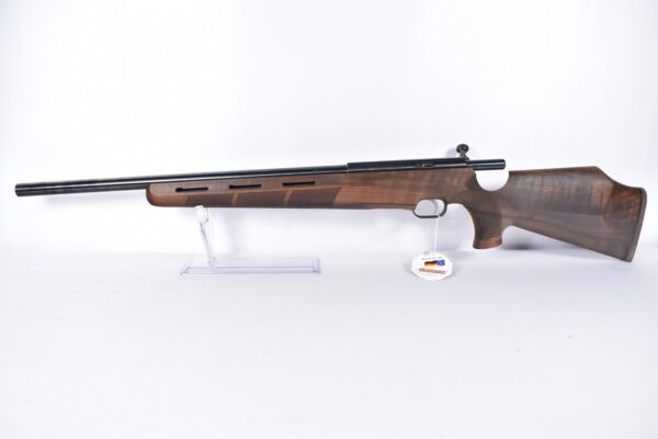 Weihrauch HW 66 DJV MA​ .17Hornet Repetierbüchse