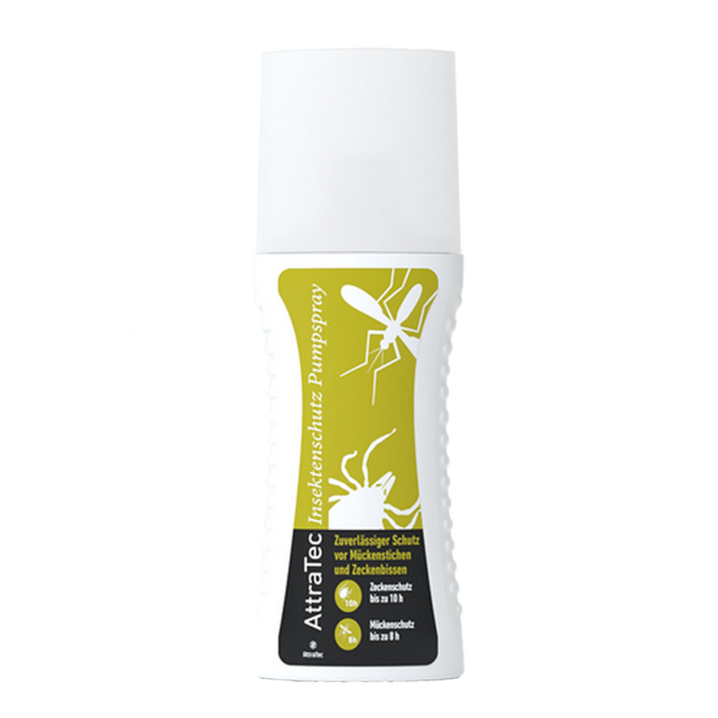 AttraTec Insekten und Mückenschutz​ 100ml Pumpsprühflasche Sonstiges Jagdzubehör