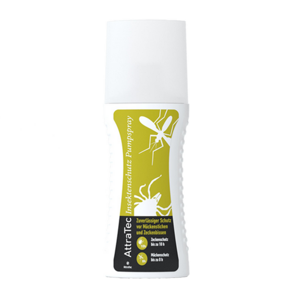 AttraTec Insekten und Mückenschutz​ 100ml Pumpsprühflasche Sonstiges Jagdzubehör