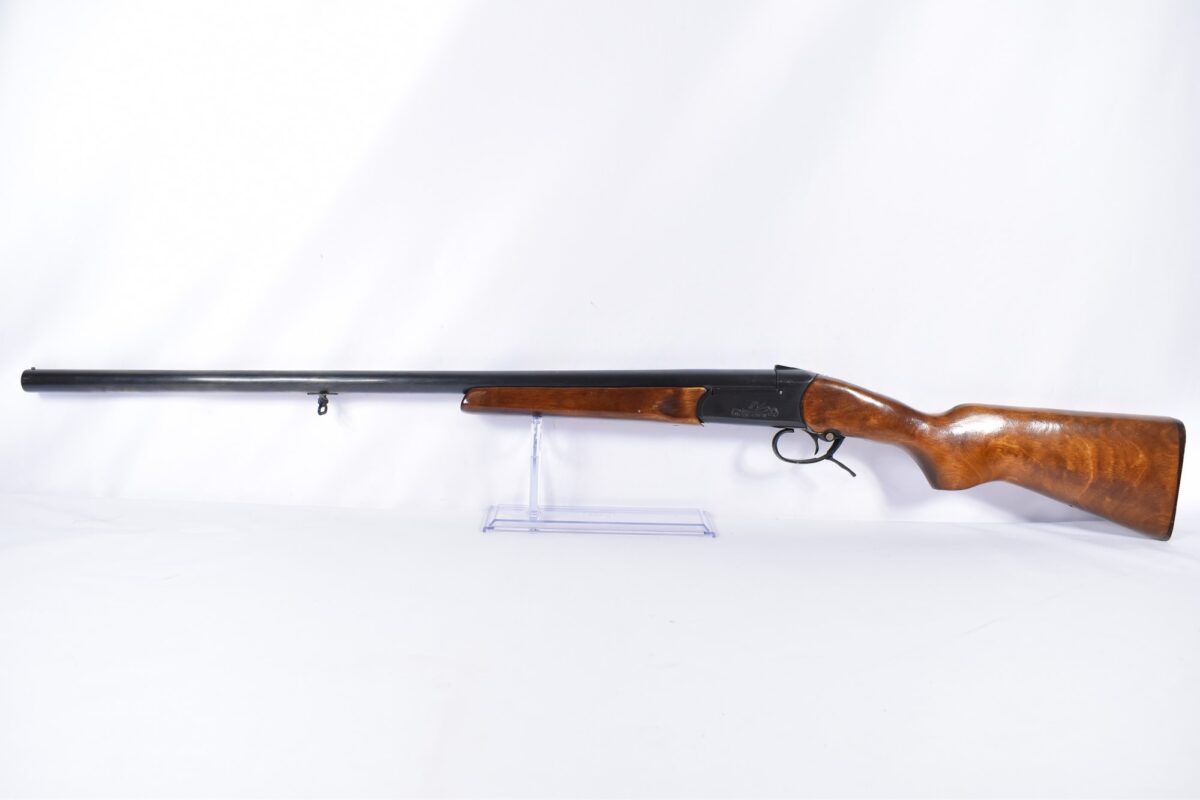 Baikal ohne 12/76 Kipplaufflinte Baikal ohne 12/76 Kipplaufflinte