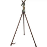 Primos Hunting Trigger Stick Gen3Tall Tripod​ Dark Earth Zielstock