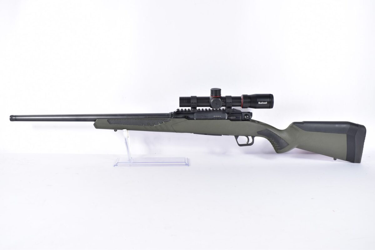 Savage Impulse Hog Hunter 6 Savage Impulse Hog Hunter 6