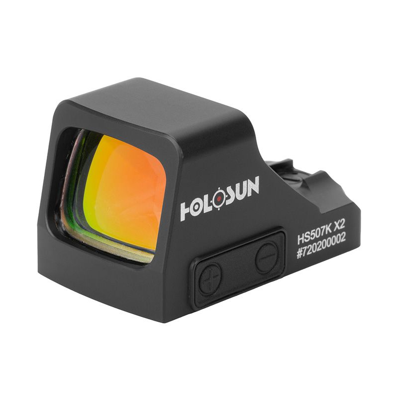Holosun HS507K X2 Leuchtpunktvisier Holosun HS507K X2 Leuchtpunktvisier