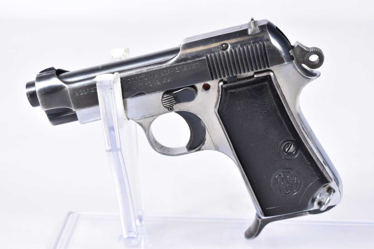 Beretta 1954 9mmLuger Pistole Beretta 1954 9mmLuger Pistole