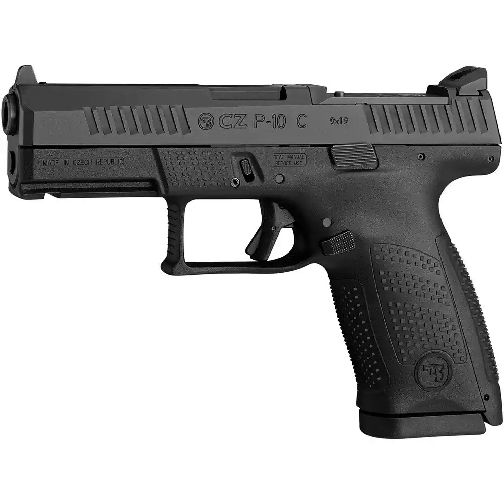 CZ P-10 C Optics Ready 9mmLuger Pistole CZ P-10 C Optics Ready 9mmLuger Pistole