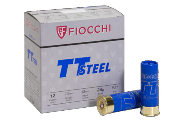 Fiocchi 12/70 TT Steel 2