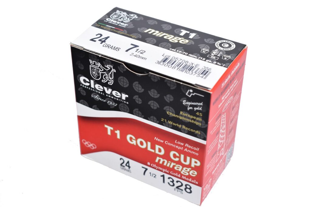 Clever 12/70 Mirage T1 GC 2