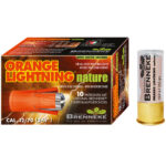 Brenneke 12/70 orange Lightning 19g