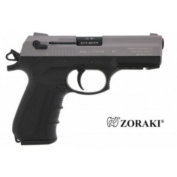 Zoraki 2918 Titan​ 9mmP.A.K. Schreckschusswaffe