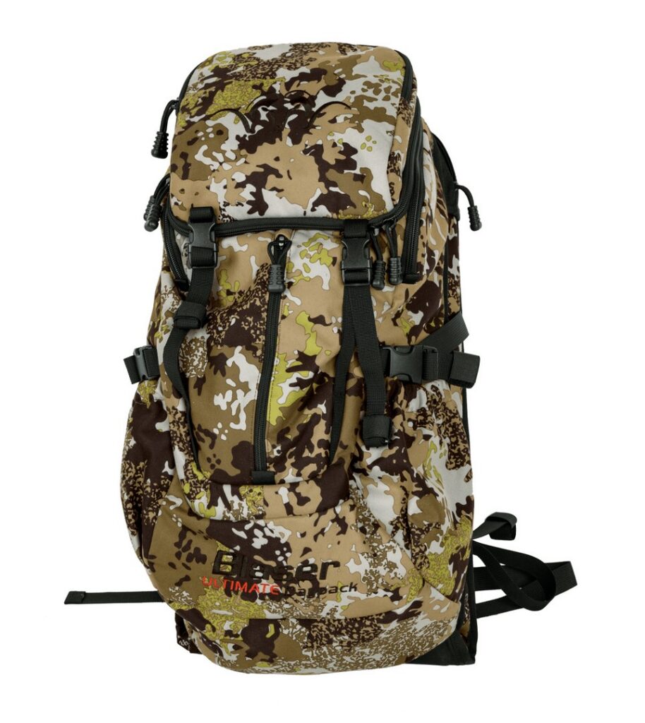 Blaser Ultimate Daypack​ HunTec camo Rucksack