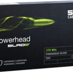 Sako .270 Win Powerhead Blade 120grs / 7