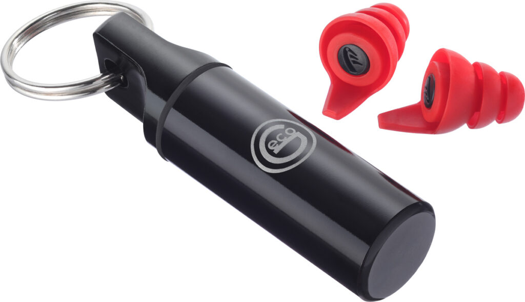 Geco Impulsgehörschutz​ 19/33 dB Gehörschutz