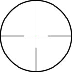 Hawke Vantage IR​ 4-12x50 L4A Zielfernrohr