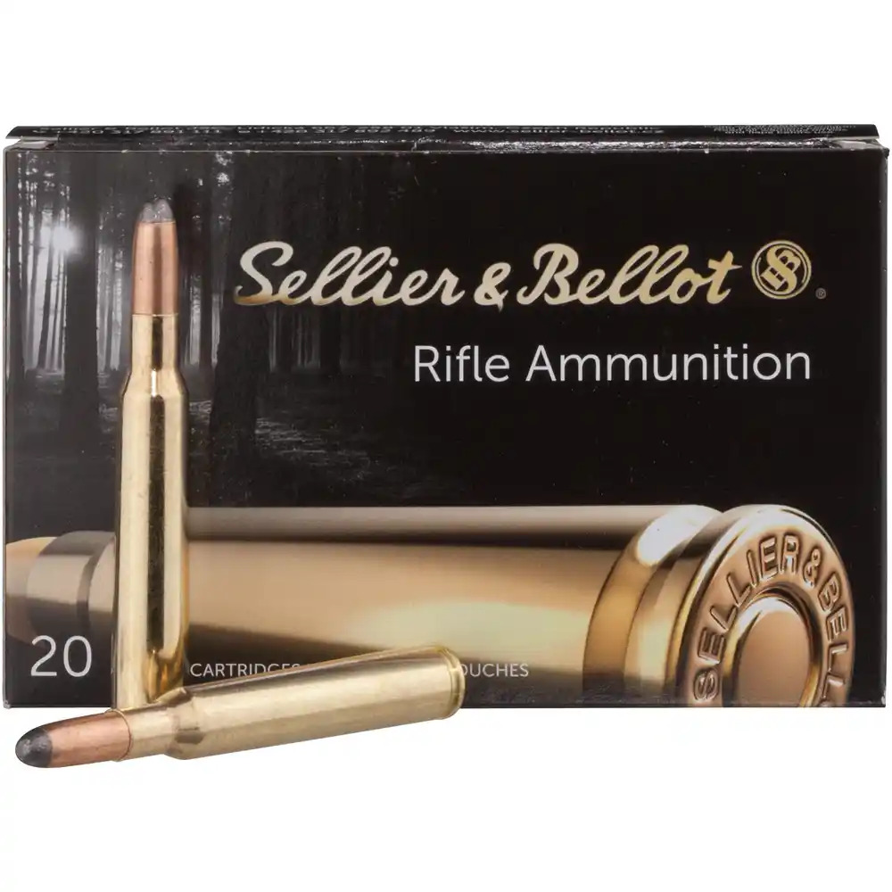 Sellier & Bellot 7x64 SP 140grs / 9 Sellier & Bellot 7x64 SP 140grs / 9