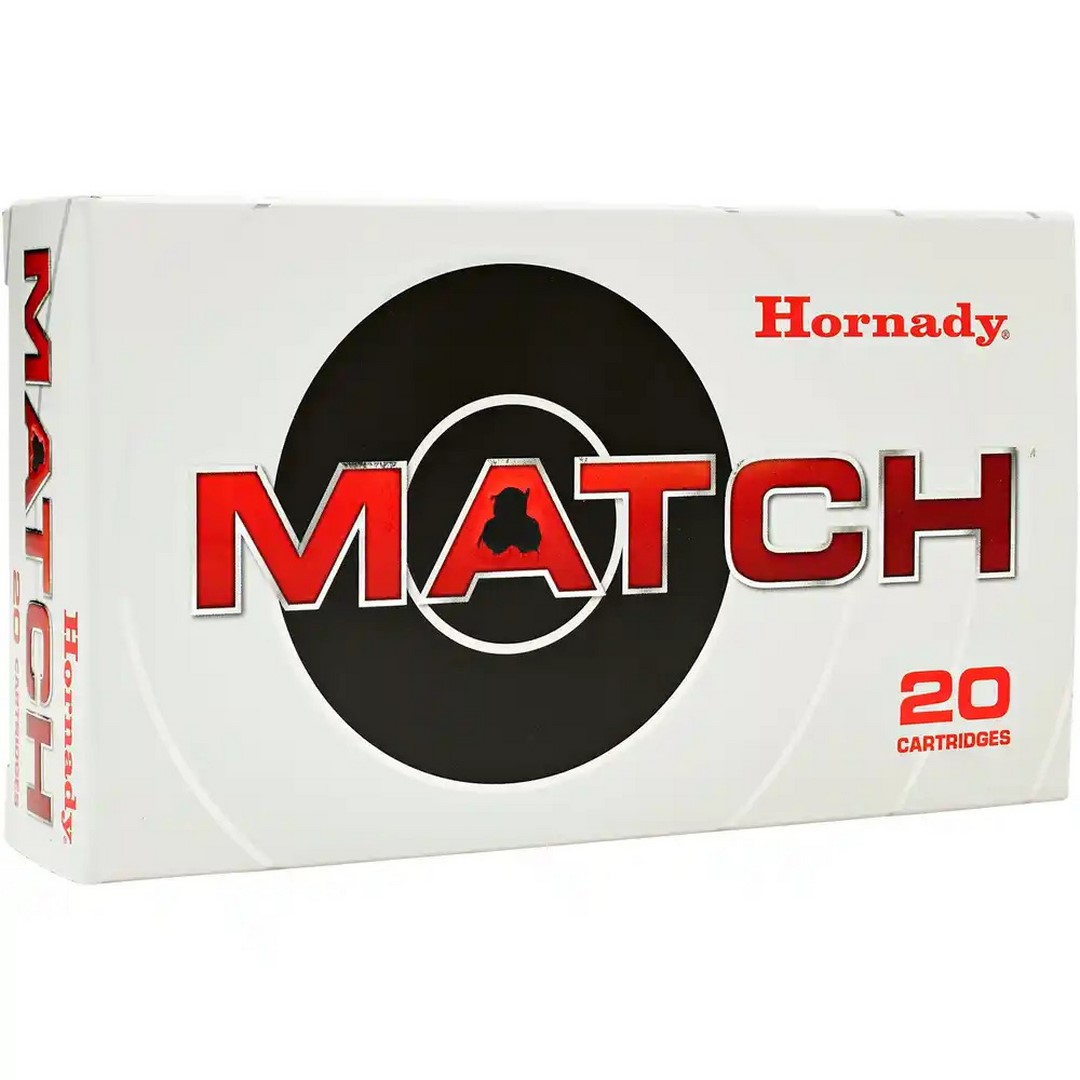 Hornady .338 LapuaMag ELD Match 285grs / 18 Hornady .338 LapuaMag ELD Match 285grs / 18