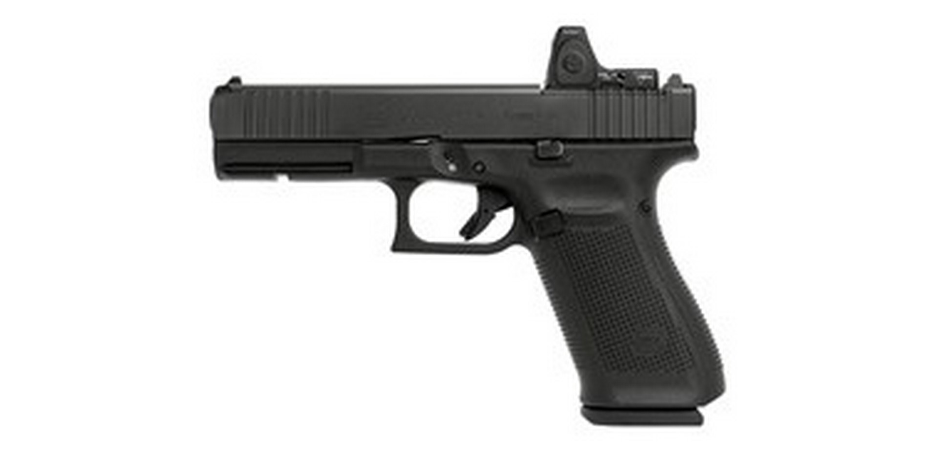 Glock 20 Gen5 MOS 10mmAuto Pistole Glock 20 Gen5 MOS 10mmAuto Pistole