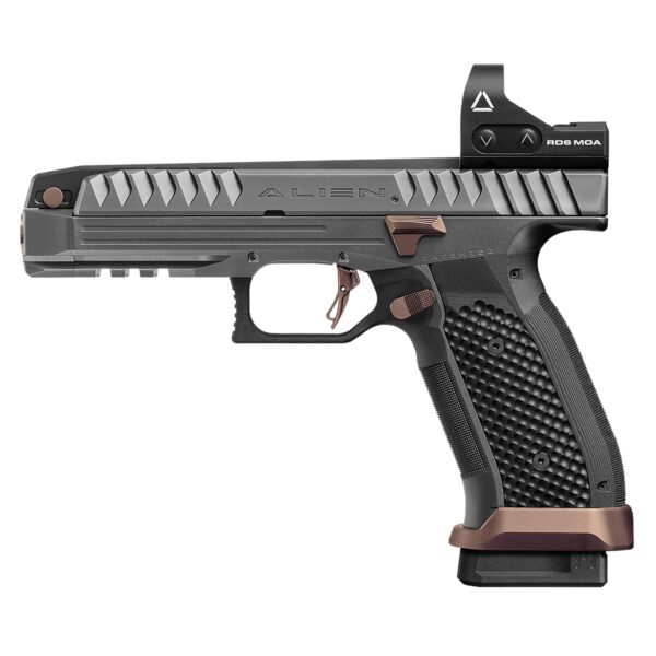 Laugo Arms ALIEN Full Kit Rose Gold​ 9mmLuger Pistole