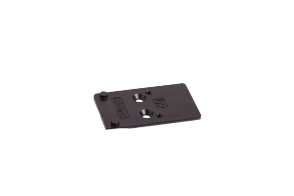 Walther Mounting plate MY2021​ PDP 02 Trijicon Montage