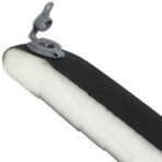 AKAH Loden-Futteral mit Elchleder​ selbstaufblasbar Futteral