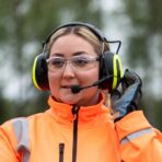 3M Peltor WS Alert X​ neongrün mit Bluetooth Gehörschutz