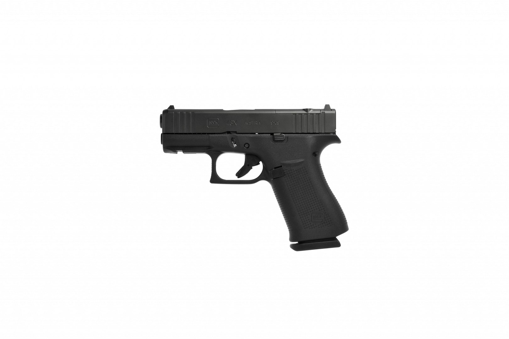 Glock 43X MOS 9mmLuger Pistole Glock 43X MOS 9mmLuger Pistole