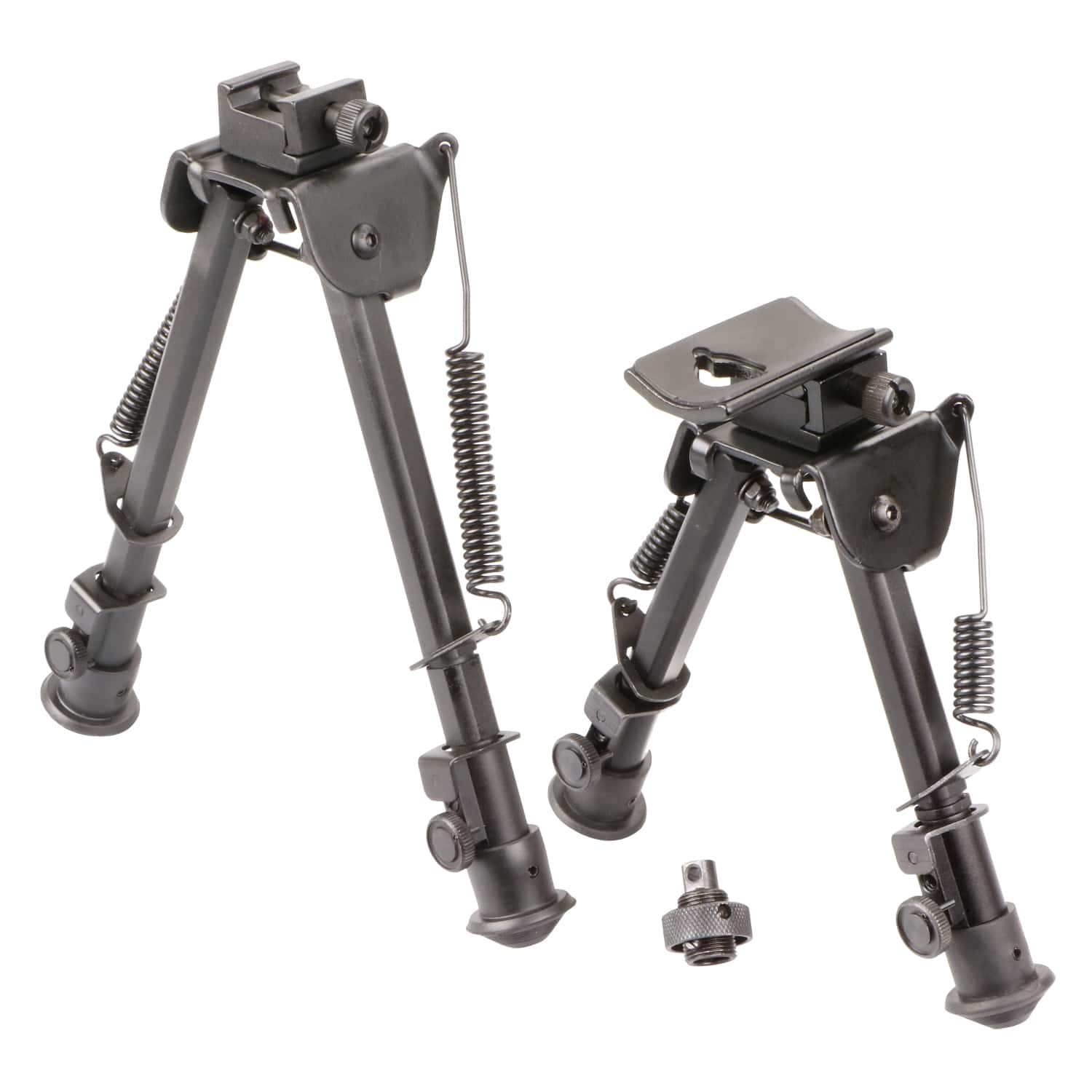 Fritzmann Teleskopbein Picatinny 150-200mm Zweibein Fritzmann Teleskopbein Picatinny 150-200mm Zweibein